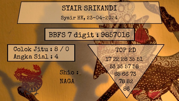 syair hk vip